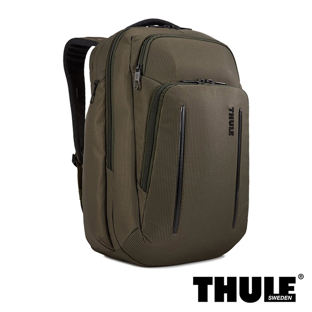 Thule Crossover 2 Backpack 30L 跨界後背包 - 軍綠(C2BP-116-FOREST NIGHT)