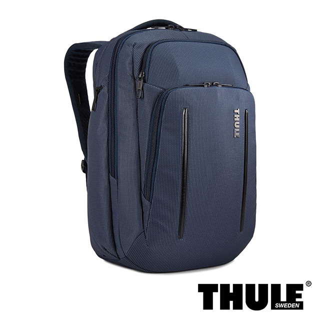 Thule Crossover 2 Backpack 30L 跨界後背包 - 深藍(C2BP-116-DRESS BLUE)