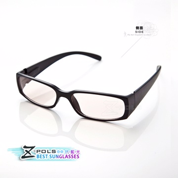 視鼎Z-POLS 專業抗藍光眼鏡(5570黑)