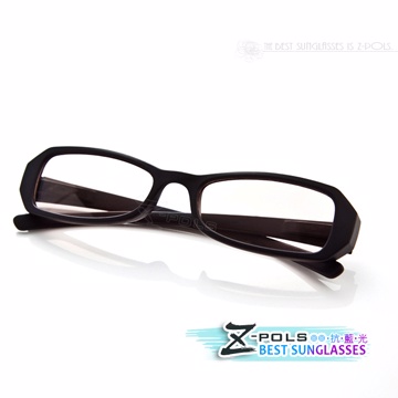 視鼎Z-POLS 專業抗藍光眼鏡(5574黑)