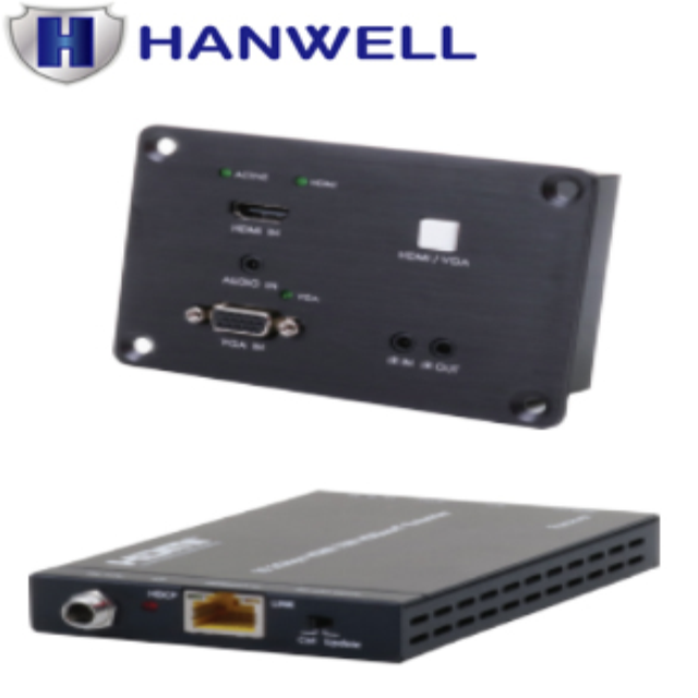 HANWELL VHE70W 影音訊號延長器 (POH)