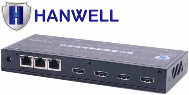 HANWELL PTS-C500S (學生端) 網線型 HDMI 數位廣播教學系統