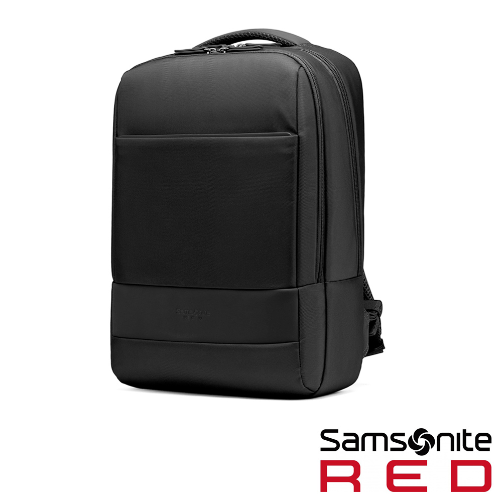 Samsonite RED MIDNITE-ICT 筆電後背包-黑色