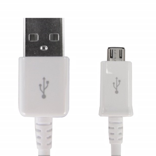 加長款線長150公分!! 適用 三星 SAMSUNG Micro USB 接頭 傳輸線 充電線 (白色)