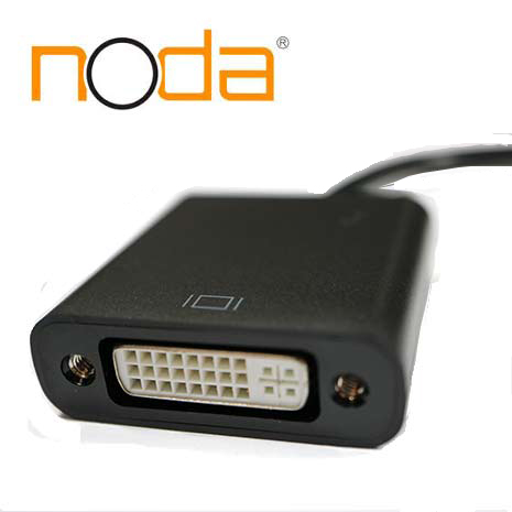 【Noda’s Design Taiwan】 Displayport to DVI 主動式 影像轉接線 最高支援1080P