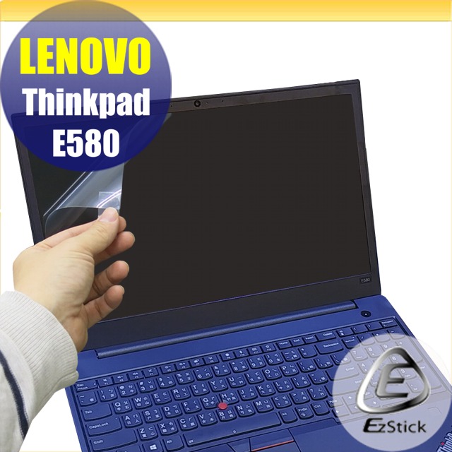 Lenovo ThinkPad E580 靜電式筆電LCD液晶螢幕貼 15.6吋寬 螢幕貼