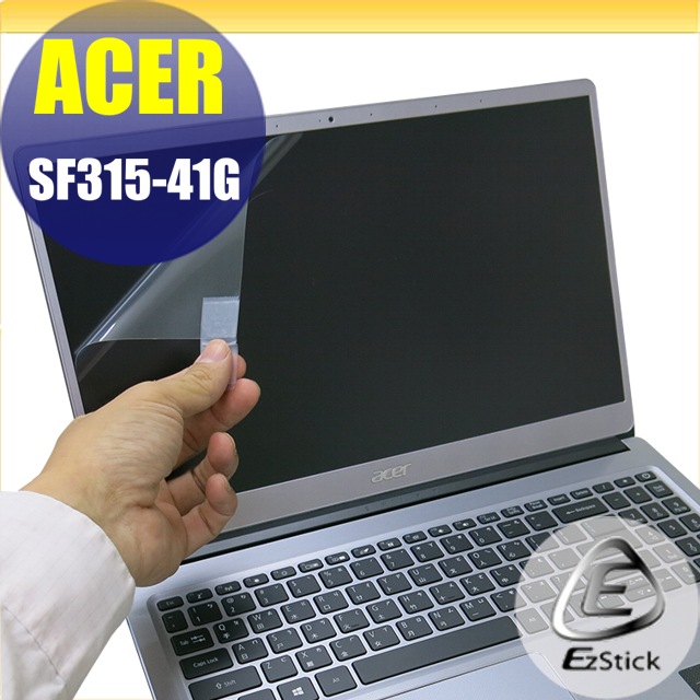 ACER Swift 3 SF315-41G 靜電式筆電LCD液晶螢幕貼 15.6吋寬 螢幕貼