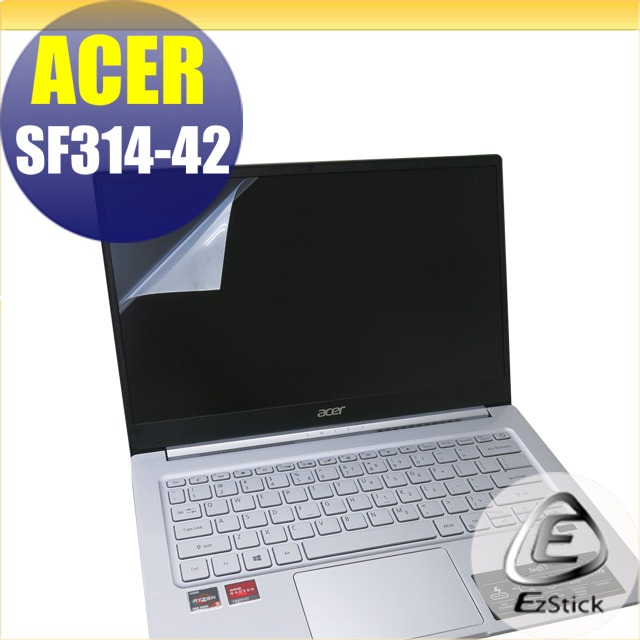 ACER Swift 3 SF314-42 靜電式筆電LCD液晶螢幕貼 14.4吋寬 螢幕貼