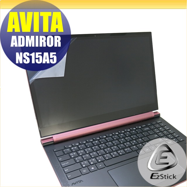AVITA ADMIROR NS15A5 特殊規格 靜電式筆電LCD液晶螢幕貼 15.6吋寬 螢幕貼