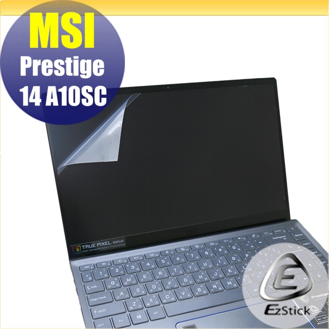 MSI Prestige 14 A10SC A10RAS 靜電式筆電LCD液晶螢幕貼 14.4吋寬 螢幕貼