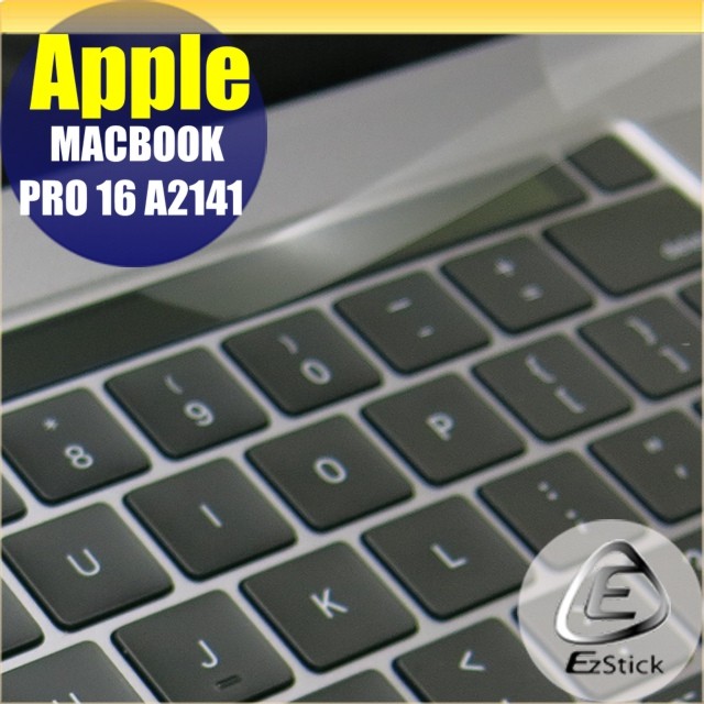APPLE MacBook Pro 16 A2141 系列專用 TOUCH Bar 觸控保護貼