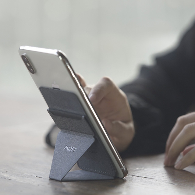 MOFT X 全球首款隱形手機支架 共4色可選