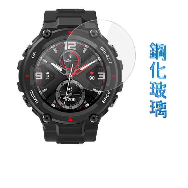 Amazfit 華米 Stratos3 鋼化玻璃膜錶面保護貼