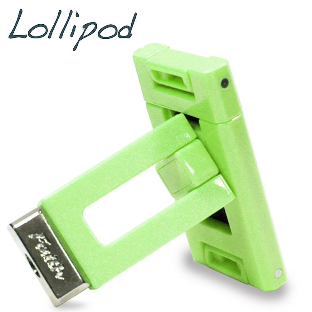 Lollipod自拍樂腳架手機夾PH1-綠色