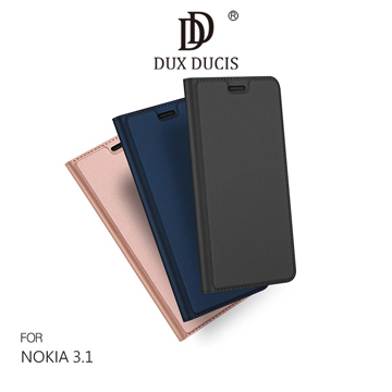 DUX DUCIS NOKIA 3.1 SKIN Pro 皮套