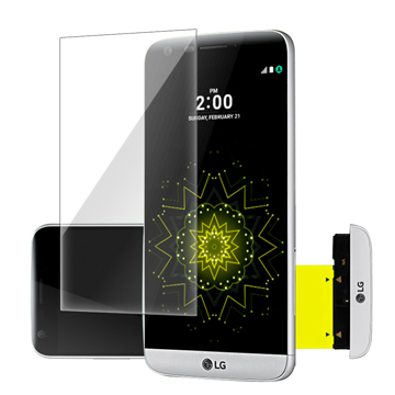 LG G5 0.26mm弧形鋼化玻璃保護貼