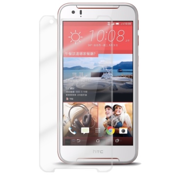 D&A HTC Desire 830日本原膜HC螢幕保護貼(鏡面抗刮)
