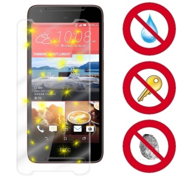 D&A HTC Desire 628 電競5H↗螢幕保護貼(NEW AS玻璃奈米)