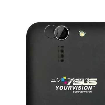 ASUS PadFone S PF500KL 攝影機鏡頭光學保護膜-贈布