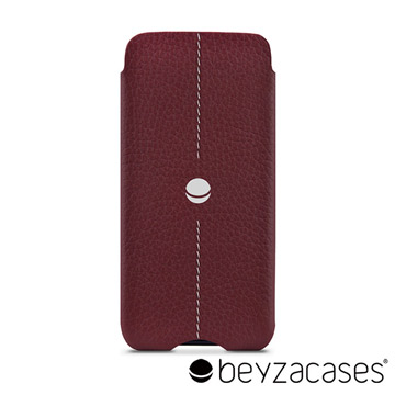 Beyzacases BZ04963 Lute iPhone 6 專用超薄手機皮套 (玫瑰紅)