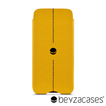 Beyzacases BZ04970 Lute iPhone 6 專用超薄手機皮套 (落日黃)