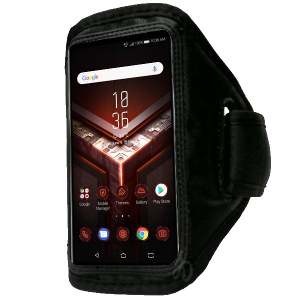 ASUS ROG Phone 6吋 簡約風 運動臂套 手機 運動臂帶 臂袋 保護套
