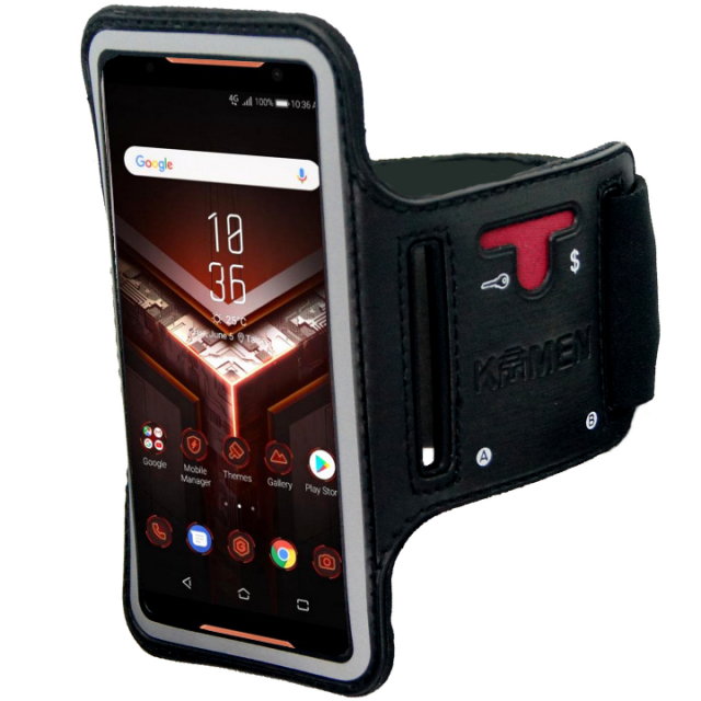KAMEN Xction 甲面 X行動 ASUS ROG Phone 6吋 路跑 運動臂套 手機 手臂套 臂帶 臂袋