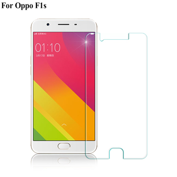XM OPPO F1s 5.5吋 厚膠服貼防指紋玻璃保護貼