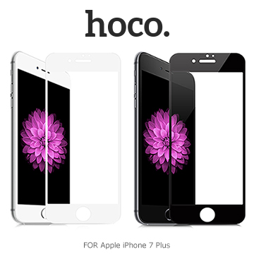 hoco Apple iPhone 7 Plus 5.5吋 3D鋼化玻璃貼