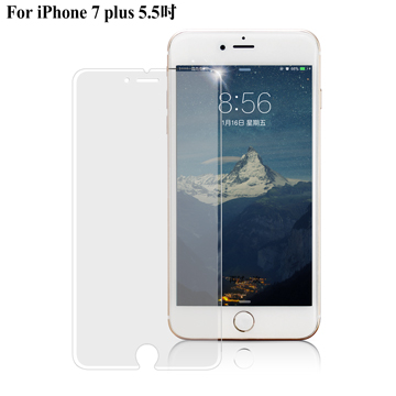 XM Apple iPhone 7 Plus / i7+ 5.5吋 防指紋霧面鋼化保護貼
