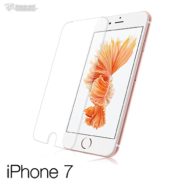 Metal-Slim APPLE iPhone 7 9H鋼化玻璃保護貼