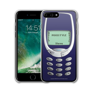 PIXOSTYLE iPhone 7 plus 原創設計保護殼-3310