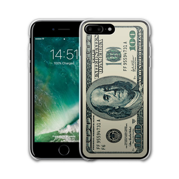 PIXOSTYLE iPhone 7 plus 原創設計保護殼-USD