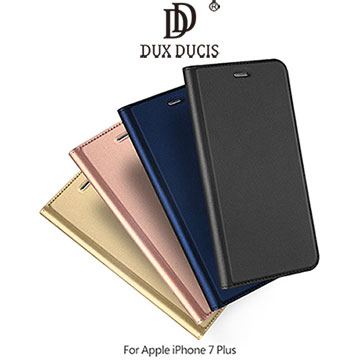 DUX DUCIS Apple iPhone 7 Plus 5.5吋 SKIN Pro 皮套
