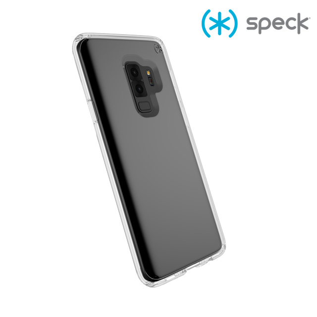 Speck Presidio Clear Samsung Galaxy S9+(6.2吋) 透明防摔保護殼