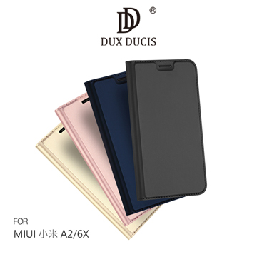 DUX DUCIS MIUI 小米 A2/6X SKIN Pro 皮套