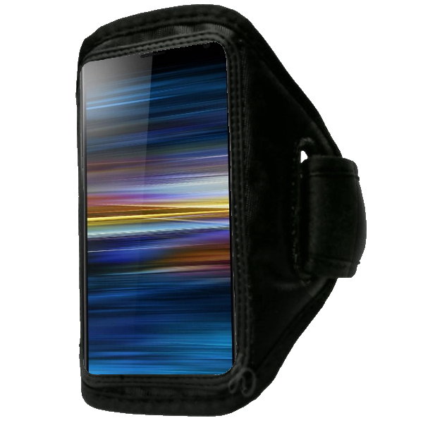 SONY Xperia 10 6吋c 簡約風 運動臂套 臂帶 臂袋 手機保護套
