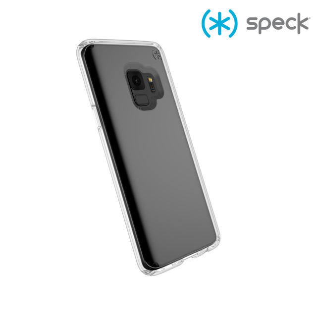 Speck Presidio Clear Samsung Galaxy S9 透明防摔保護殼
