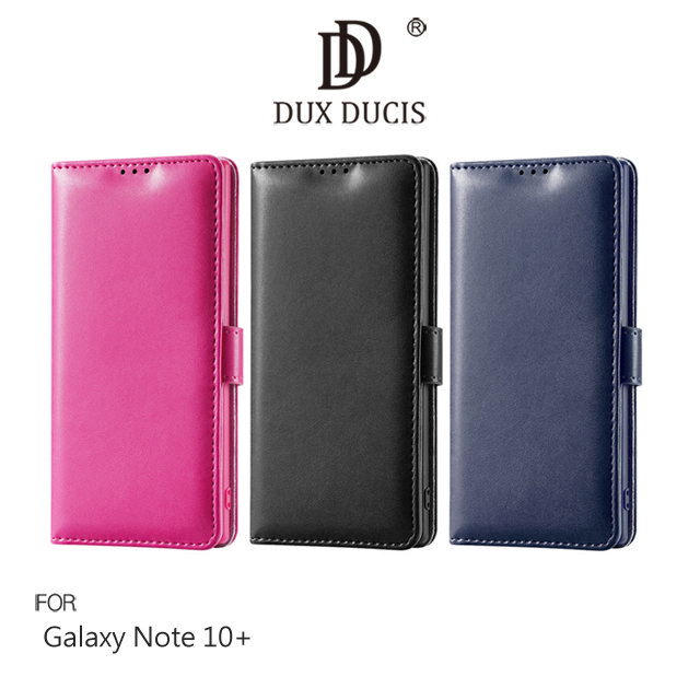 DUX DUCIS SAMSUNG Galaxy Note 10+ KADO 皮套