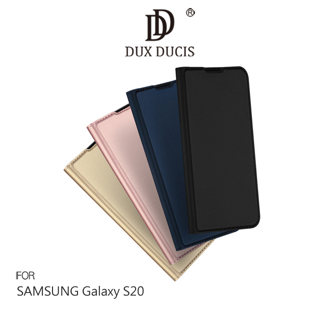 DUX DUCIS SAMSUNG Galaxy S20 SKIN Pro 皮套