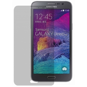 D&A Samsung Galaxy Grand Max 專用日本原膜AG螢幕保護貼(霧面防眩)