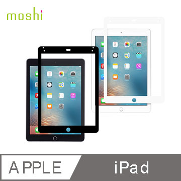 Moshi iVisor AG for iPad (2017) 防眩光螢幕保護貼