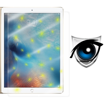 D&A Apple iPad Pro (12.9吋)日本抗藍光9H疏油疏水增豔螢幕貼