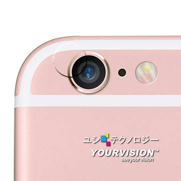 iPhone 6s Plus 5.5吋 攝影機鏡頭專用光學顯影保護膜-贈布