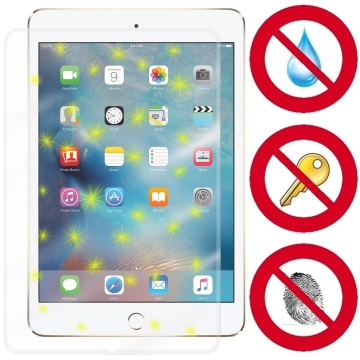 D&A Apple iPad mini 4 日本電競5H↗螢幕保護貼(NEW AS玻璃奈米)
