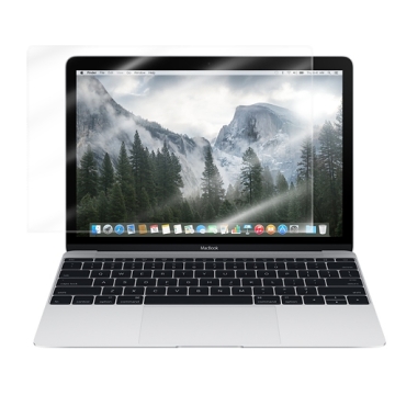 D&A APPLE MacBook (12吋)日本原膜HC螢幕保護貼(鏡面抗刮)