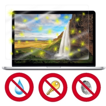 D&A APPLE MacBook Pro (15吋)日本電競5H↗螢幕保護貼(NEW AS玻璃奈米)
