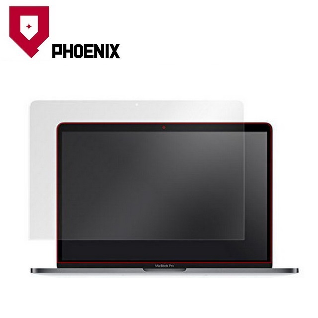 『PHOENIX』Macbook Pro 13 專用 高流速 防眩霧面 螢幕保護貼