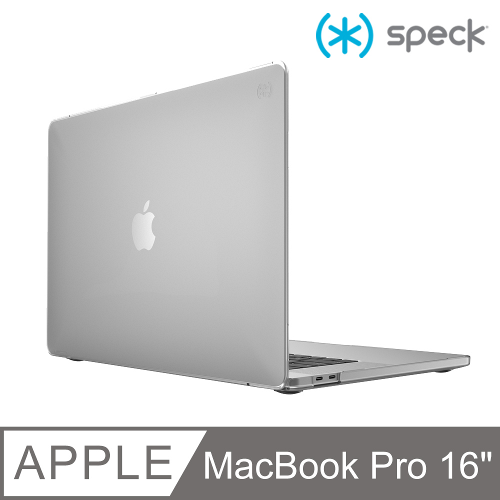 Speck SmartShell Macbook Pro 16吋 霧透保護殼
