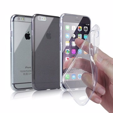 X_mart Apple iPhone6s Plus 5.5吋 水晶TPU軟質薄型保護套